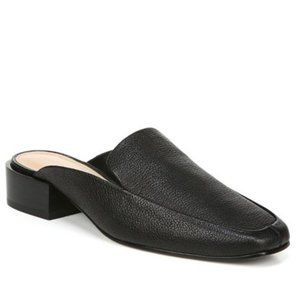 Via Spiga Bibiane Mule Black Sz 7.5, worn once